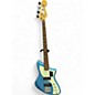 Used Fender Player Plus Meteora HH Blue Solid Body Electric Guitar thumbnail