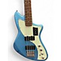 Used Fender Player Plus Meteora HH Blue Solid Body Electric Guitar