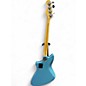 Used Fender Player Plus Meteora HH Blue Solid Body Electric Guitar