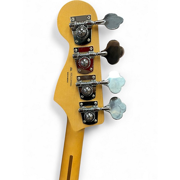 Used Fender Player Plus Meteora HH Blue Solid Body Electric Guitar