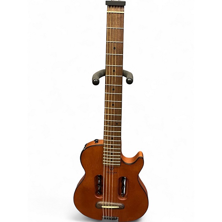 Used Traveler Guitar Escape Mark III Natural Acoustic Guitar