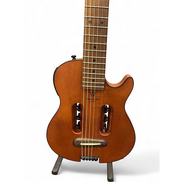 TRAVELER GUITAR ESCAPE MARK III M3ー05660 Traveler Guitar Escape Mark III (Mahogany) Full-Scale