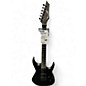 Used Dean EXILE SELECT Satin Black Solid Body Electric Guitar thumbnail