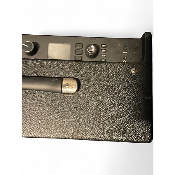 Used Fender GTX100 Guitar Combo Amp