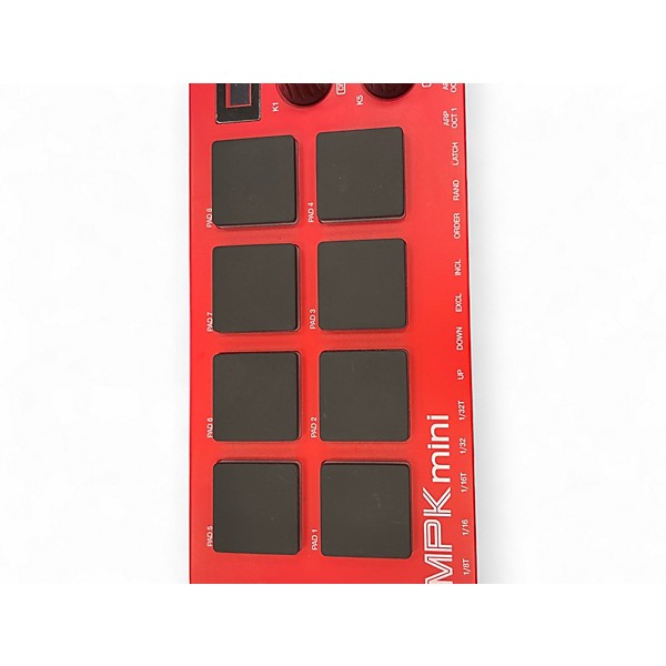 Used Akai Professional MPK Mini MK3 MIDI Controller