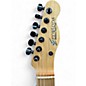 Used Edwards E-D-TE DIE DEEP RED QUILT Solid Body Electric Guitar