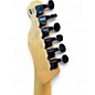 Used Edwards E-D-TE DIE DEEP RED QUILT Solid Body Electric Guitar