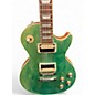 Used Gibson Les Paul Classic Seafoam Green Solid Body Electric Guitar