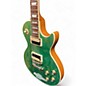 Used Gibson Les Paul Classic Seafoam Green Solid Body Electric Guitar