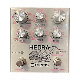 Used Meris Hedra Effect Pedal