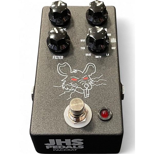 Used JHS Pedals Packrat Effect Pedal | Guitar Center