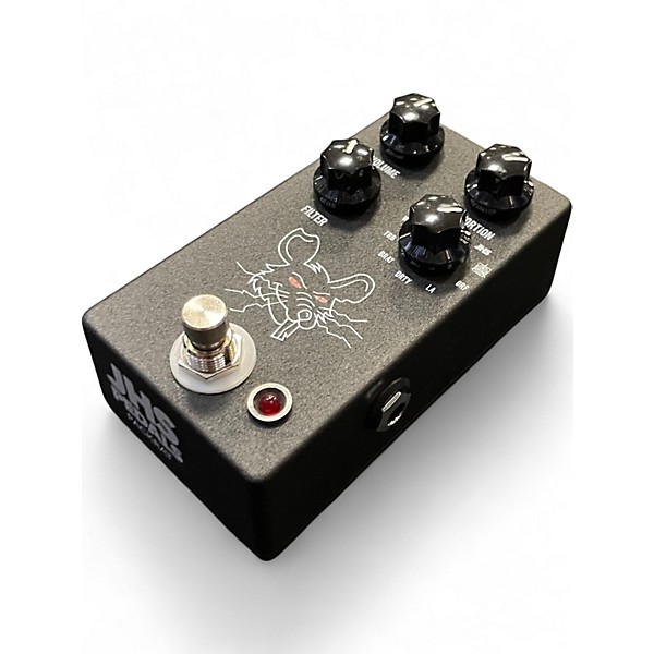 ギター JHS Pedals PackRat JHS PackRat - White Limited Edition – Harry's Guitar Shop