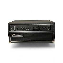 Used Ampeg SVT350H Bass Amp Head