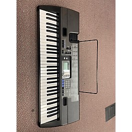 Used Casio CTK720 61-Key Portable Keyboard