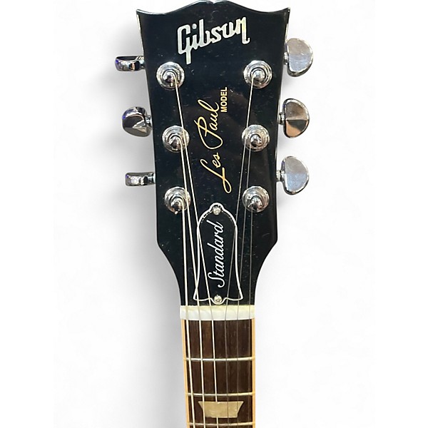 Used 2013 Gibson Les Paul Standard Premium Plus Desert Burst Solid Body Electric Guitar