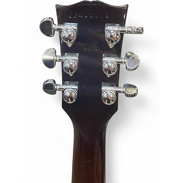 Used 2013 Gibson Les Paul Standard Premium Plus Desert Burst Solid Body Electric Guitar