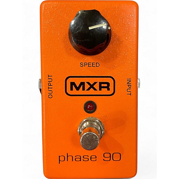 Used MXR M101 Phase 90 Effect Pedal