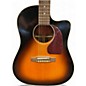 Used Epiphone J-45 EC Vintage Sunburst Acoustic Electric Guitar