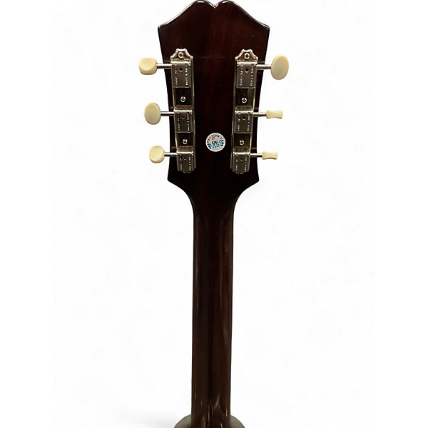 Used Epiphone J-45 EC Vintage Sunburst Acoustic Electric Guitar