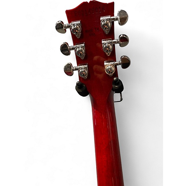 Used Gibson Les Paul Standard 60s Iced Tea Solid Body Electric Guitar