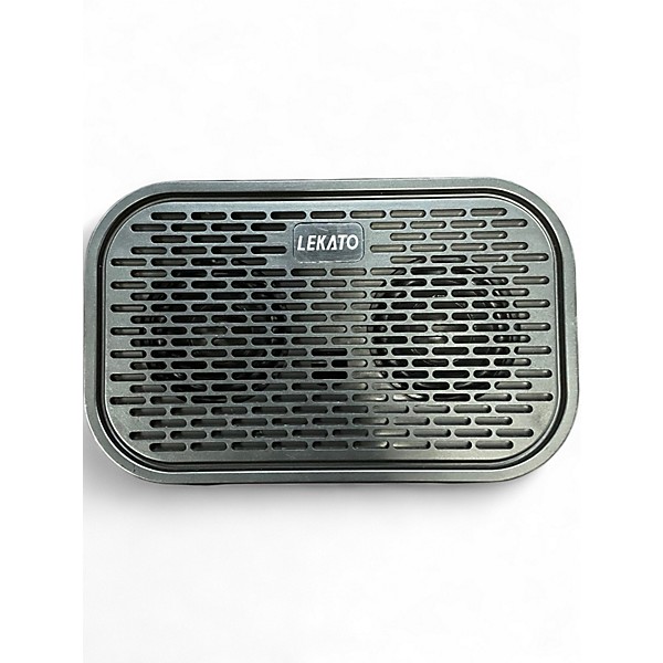 Used Lekato UNIQUE MINI AMP Battery Powered Amp