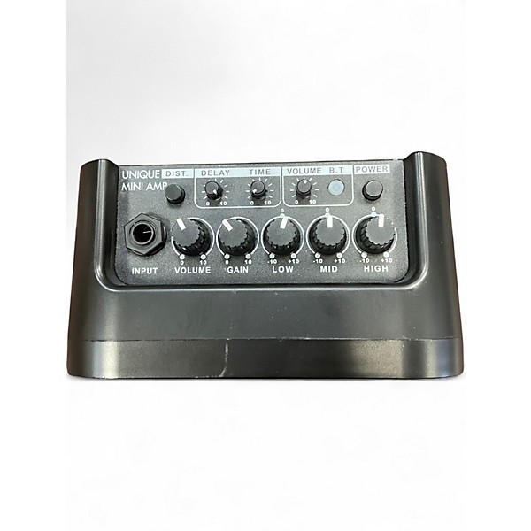 Used Lekato UNIQUE MINI AMP Battery Powered Amp