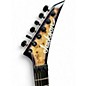 Used Jackson Pro Mod Burled Poplar Solid Body Electric Guitar
