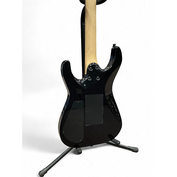 Used Jackson Pro Mod Burled Poplar Solid Body Electric Guitar