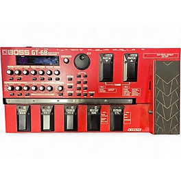 Used BOSS gt6b Effect Processor