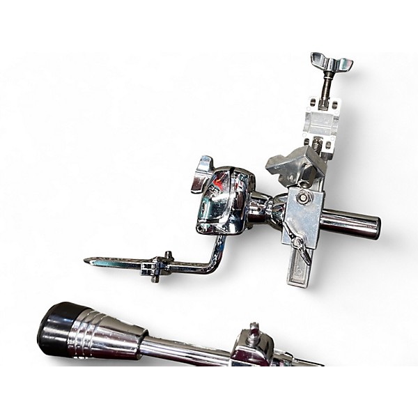 Used Mapex 4 Piece ORION SERIES Trans Crimson Red Drum Kit