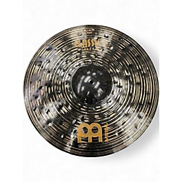 Used MEINL 20in Classic Custom Medium Ride Cymbal