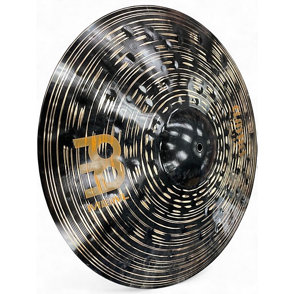 Used MEINL 20in Classic Custom Medium Ride Cymbal