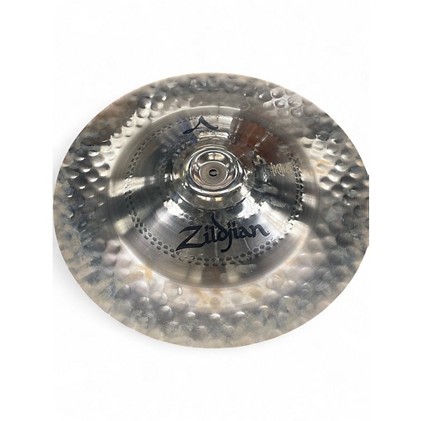 Used Zildjian 19in A Custom China Cymbal