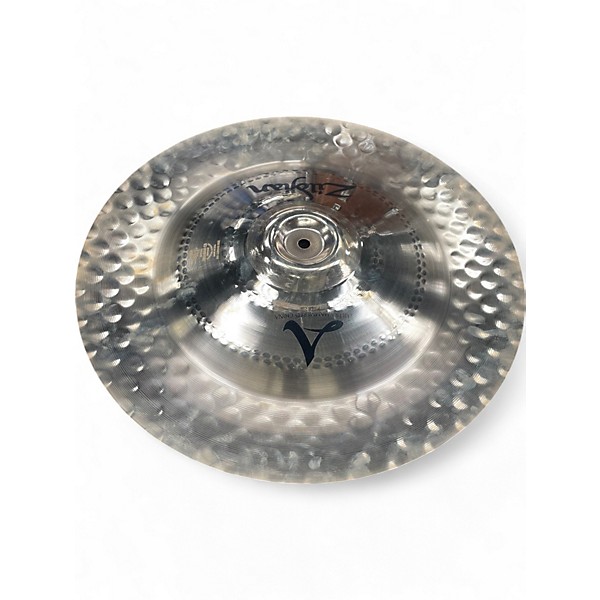 Used Zildjian 19in A Custom China Cymbal