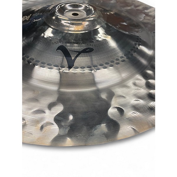 Used Zildjian 19in A Custom China Cymbal
