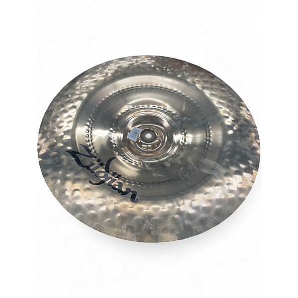 Used Zildjian 19in A Custom China Cymbal