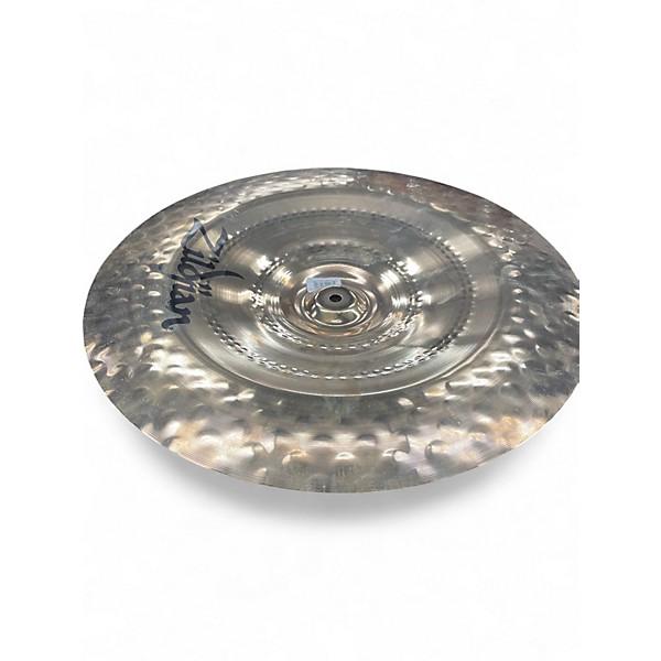 Used Zildjian 19in A Custom China Cymbal