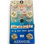 Used Alexander Wave Length Effect Pedal thumbnail