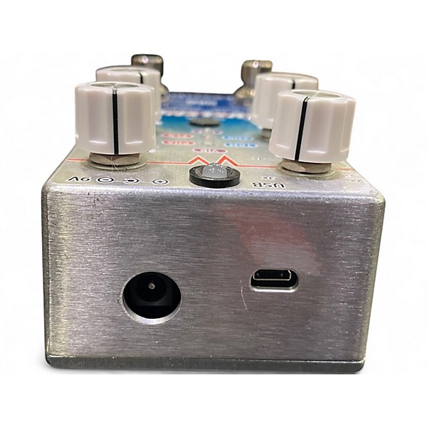 Used Alexander Wave Length Effect Pedal