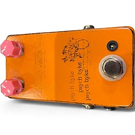 Used Midfi Electronics Psych Byke Effect Pedal