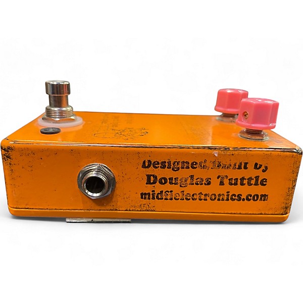 Used Midfi Electronics Psych Byke Effect Pedal