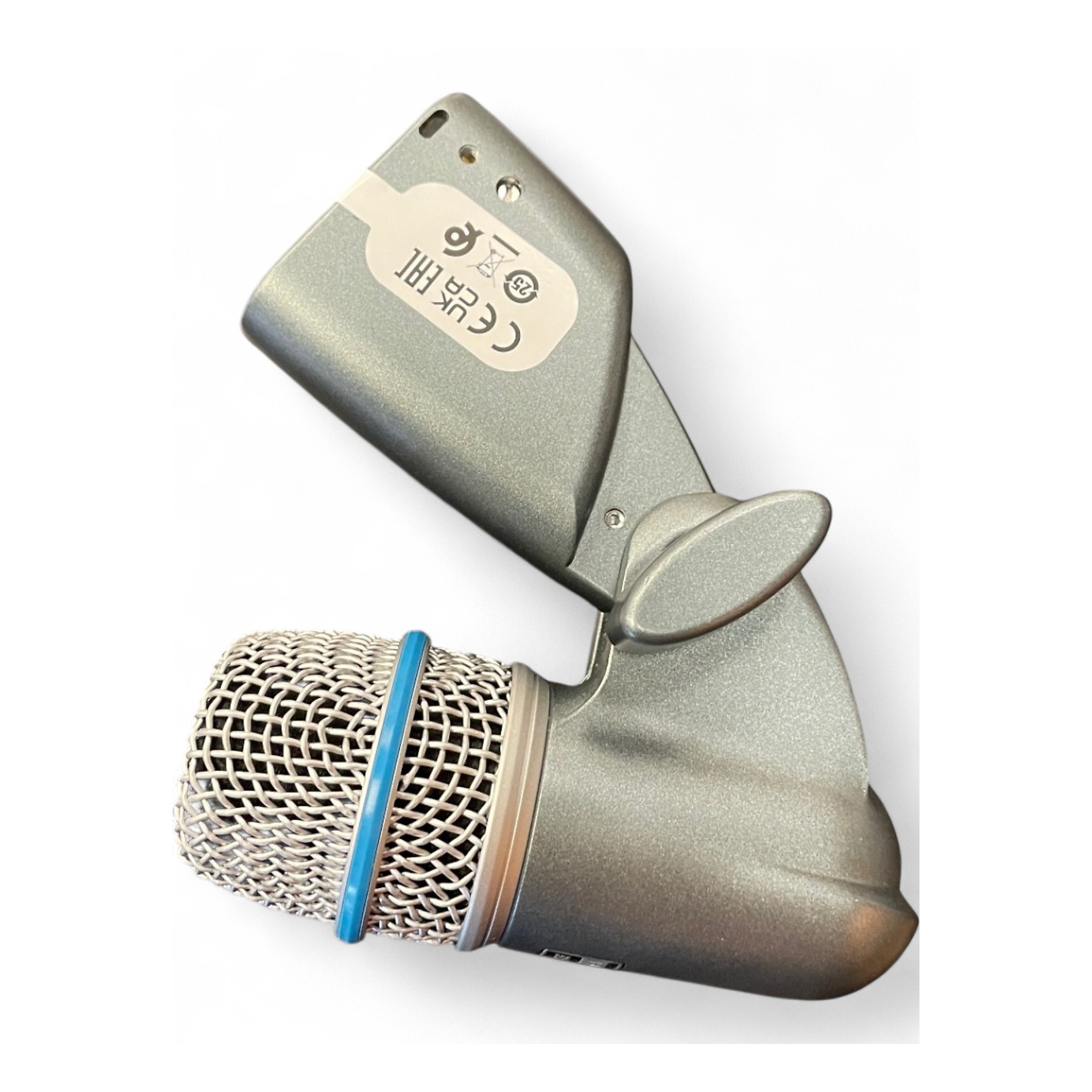 SHURE BETA 56A マイク Shure Beta 56A Dynamic Microphone | FrontEndAudio.com