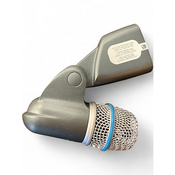 Used Shure Beta 56A Drum Microphone