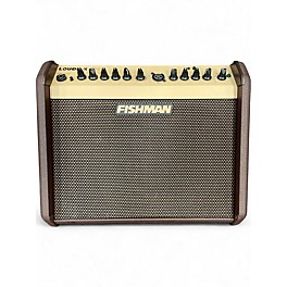 Used Fishman PROLBX500 Loudbox Mini Acoustic Guitar Combo Amp