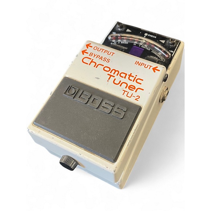 ギター BOSS TU-2 Chromatic Tuner Amazon.com: BOSS TU-2 Chromatic Tuner Pedal : Musical