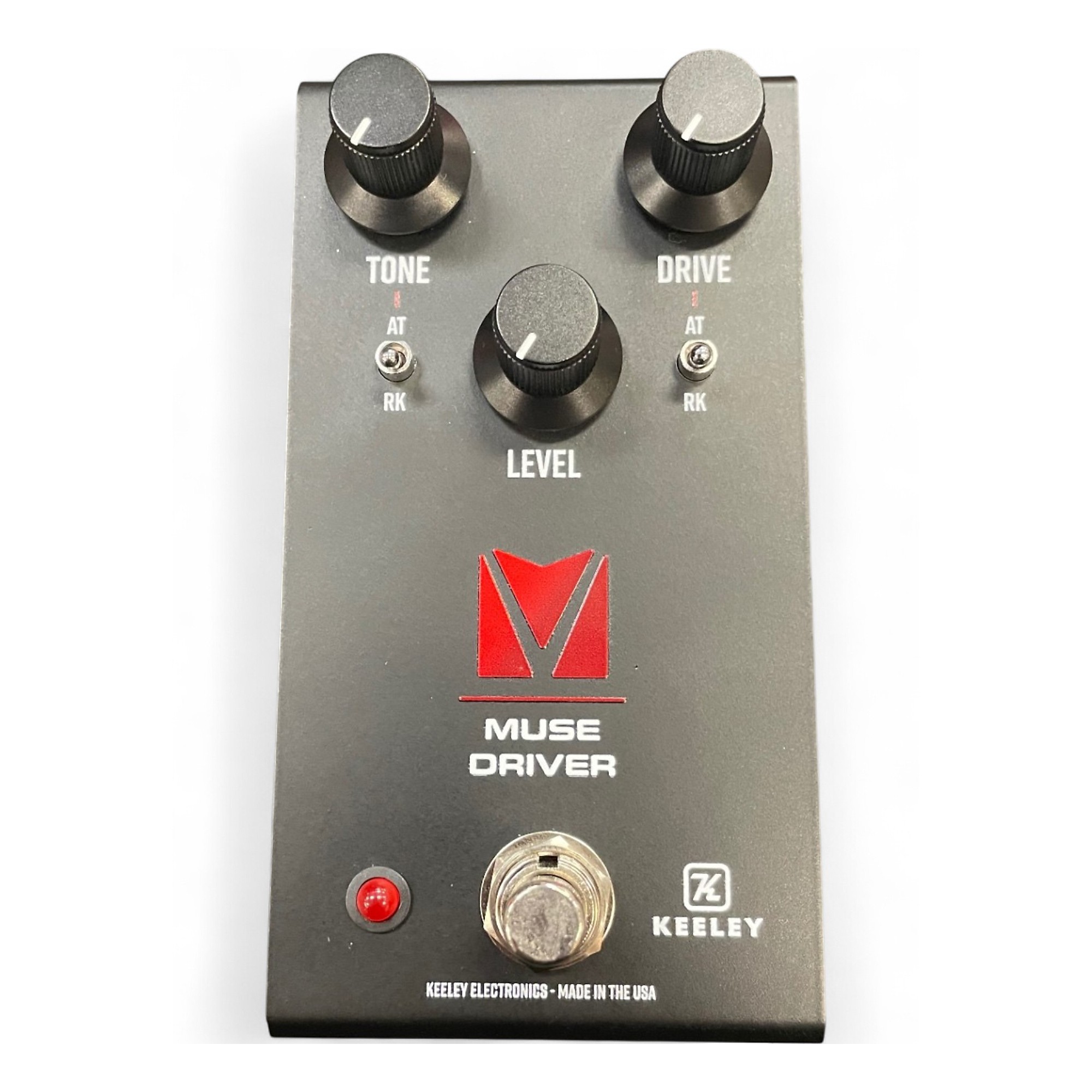 Used Keeley MUSE DRIVER | Guitar Center