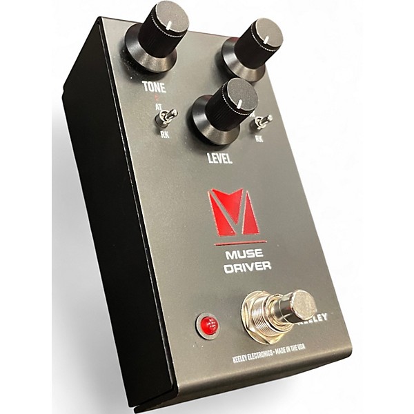 Used Keeley MUSE DRIVER | Guitar Center