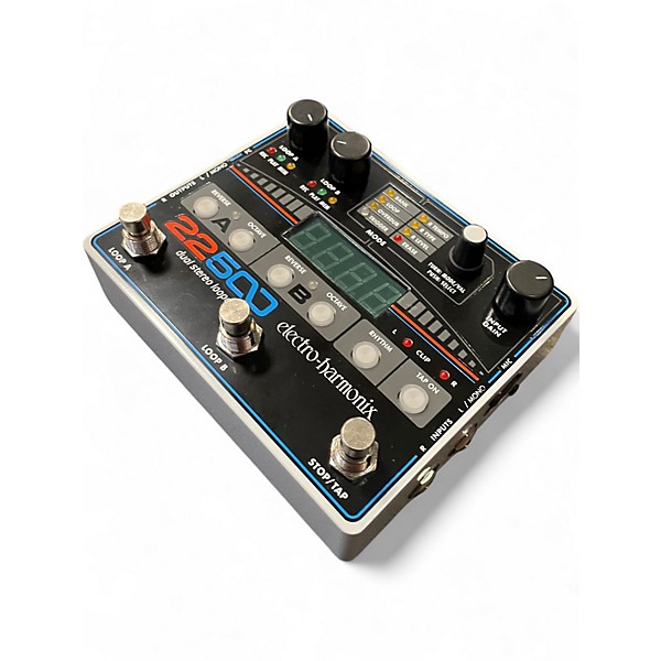 Used Electro-Harmonix 22500 Multi-Track Recording Looper Pedal