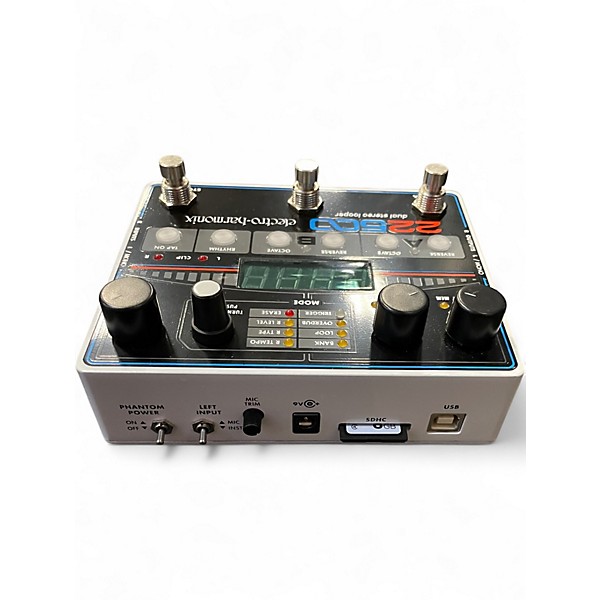Used Electro-Harmonix 22500 Multi-Track Recording Looper Pedal