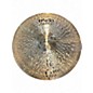 Used Paiste 20in Masters Dark Crisp Ride Cymbal thumbnail